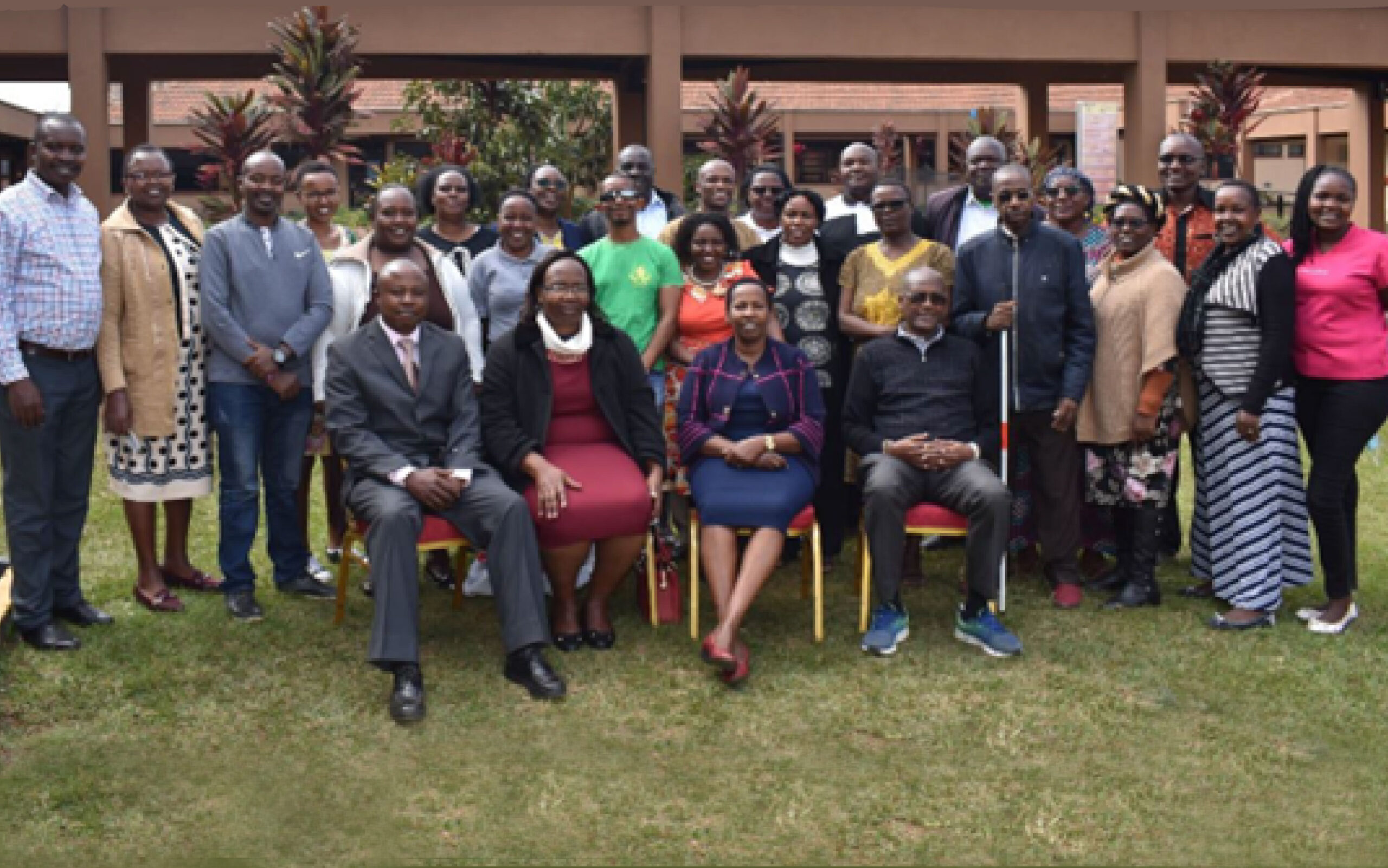 Training On Online Facilitation For Special Needs Educators In Kenya 